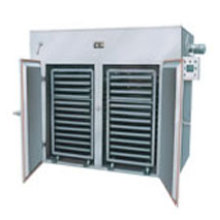 CT, Serie CT-C Secador de circulación de aire caliente Equipo de secado del horno